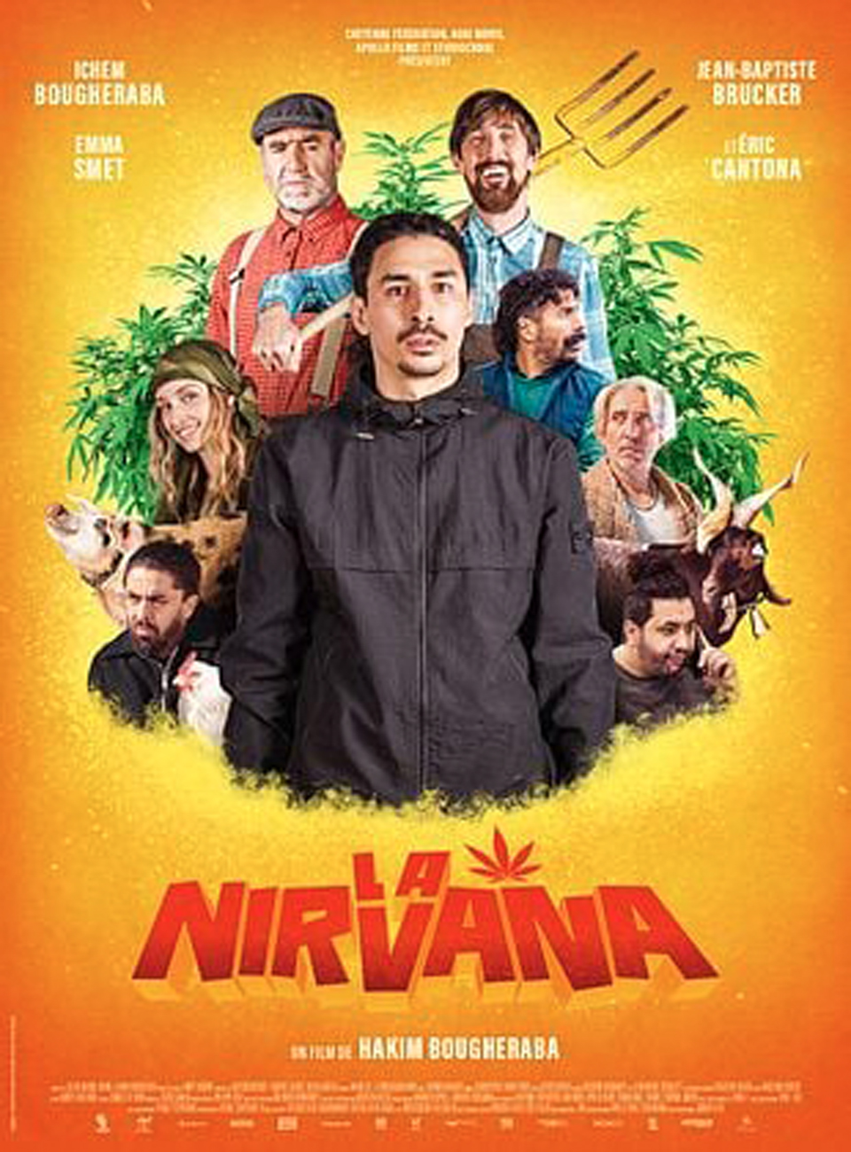LA NIRVANA LA NIRVANA